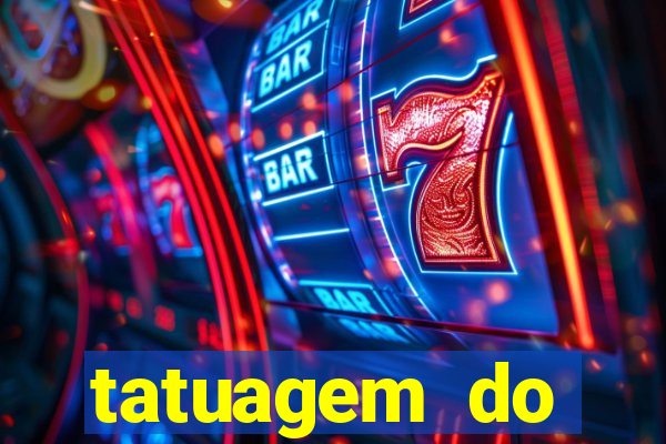 tatuagem do botafogo feminina